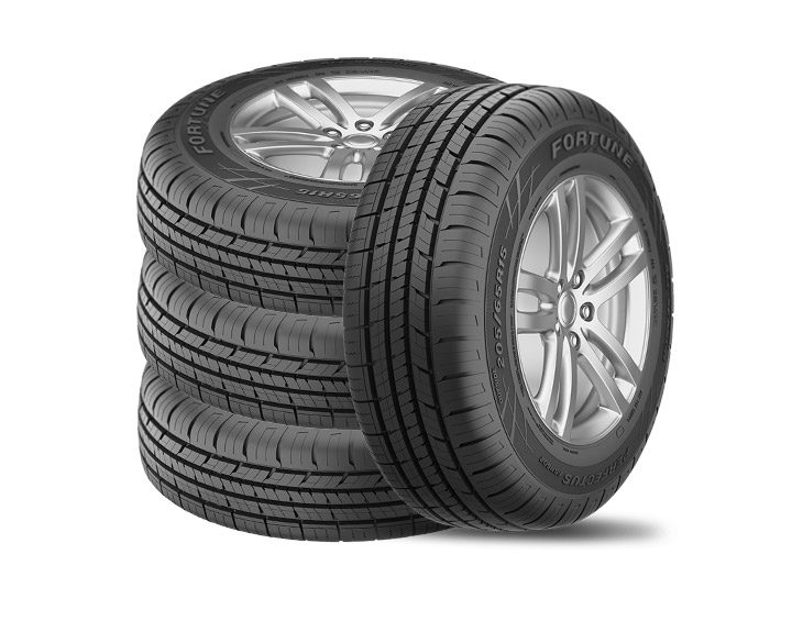 Passenger Car Radial Tyres